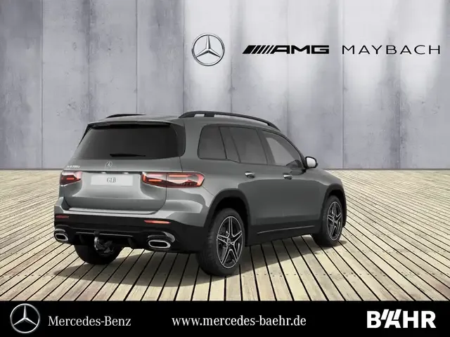 Mercedes-Benz GLB 200