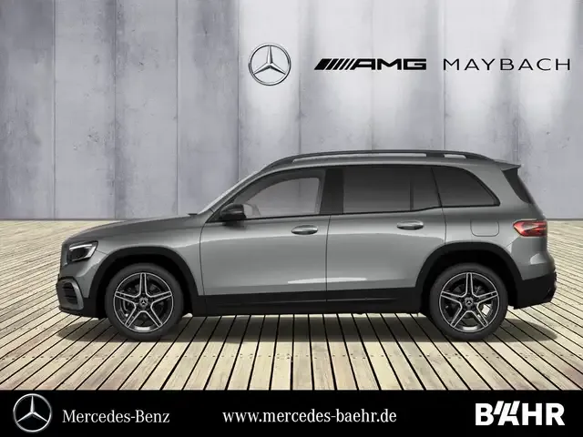 Mercedes-Benz GLB 200