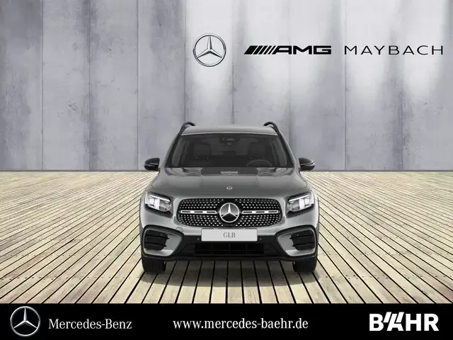 Mercedes-Benz GLB 200