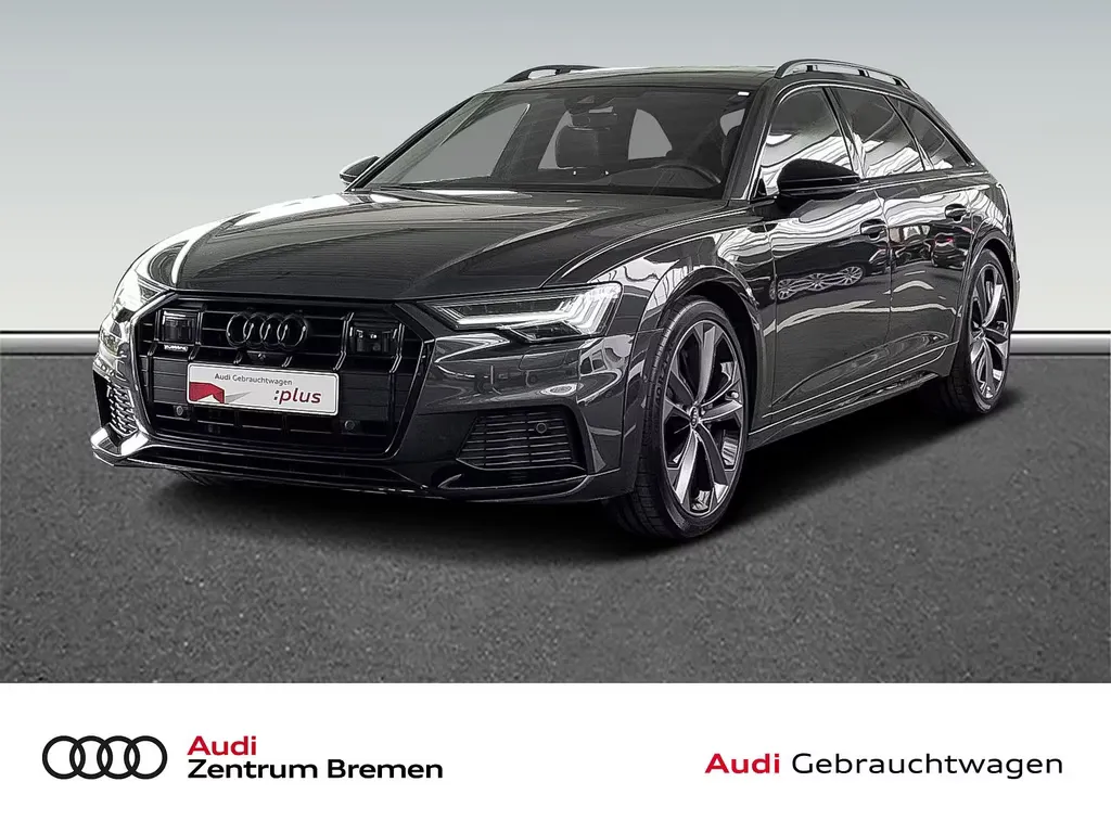 Audi A6 allroad