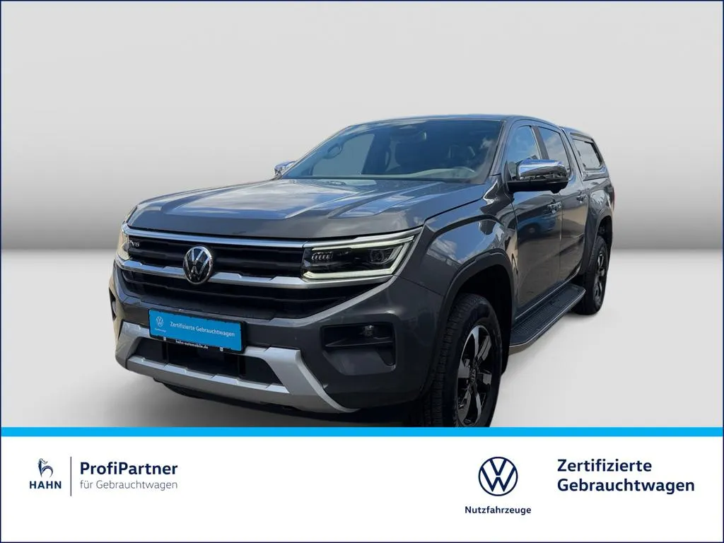 Volkswagen Amarok