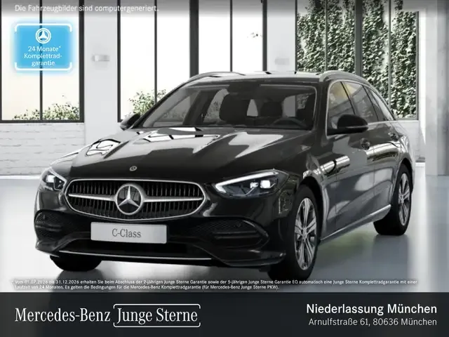 Mercedes-Benz C 300