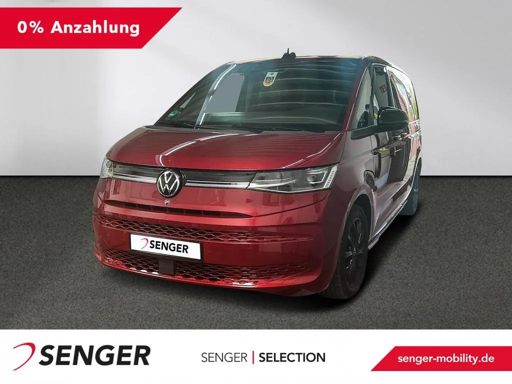 Volkswagen T7 Multivan