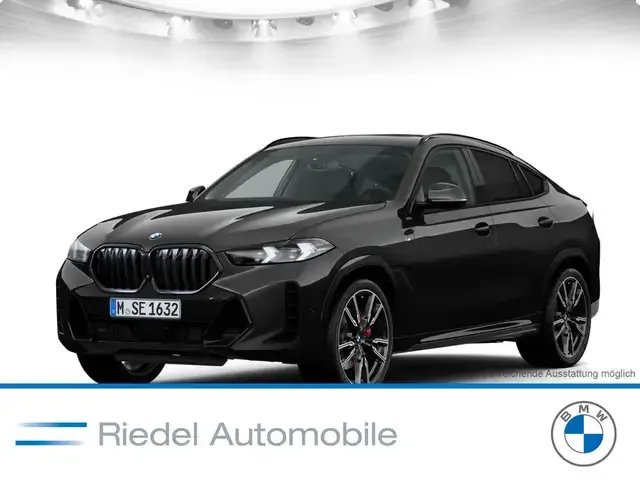 BMW X6 M
