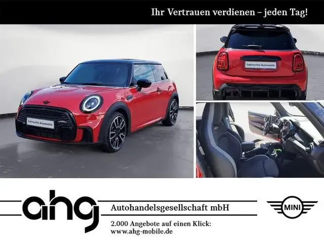 MINI John Cooper Works