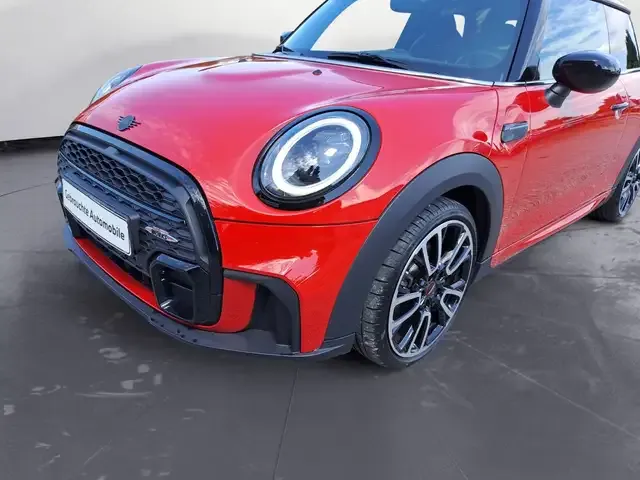 MINI John Cooper Works
