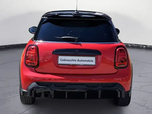 MINI John Cooper Works