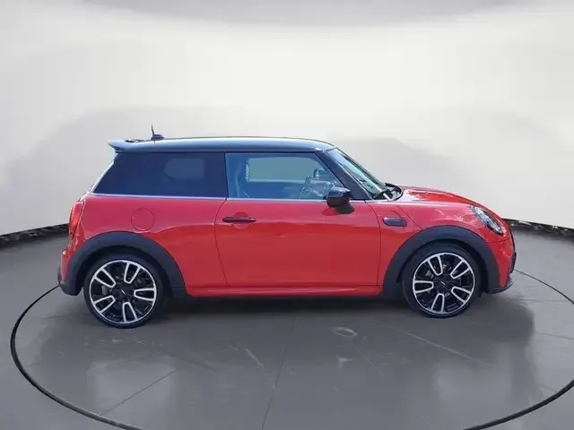 MINI John Cooper Works