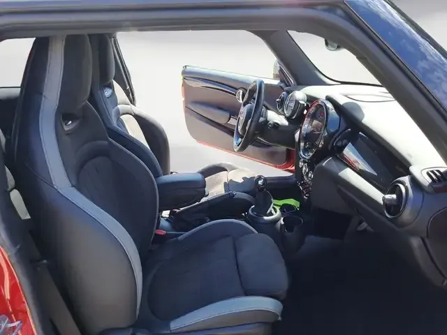 MINI John Cooper Works