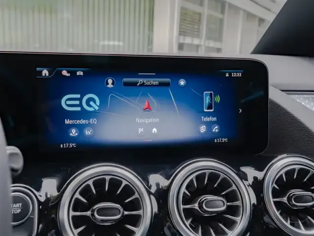 Mercedes-Benz EQA 350