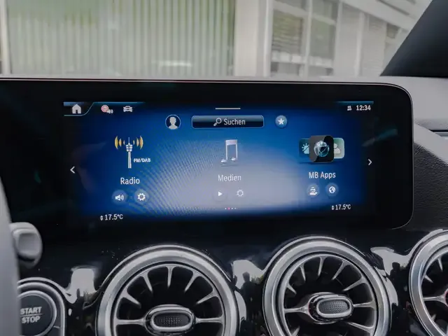 Mercedes-Benz EQA 350