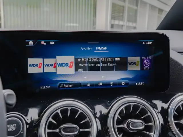 Mercedes-Benz EQA 350