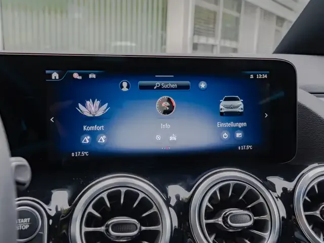 Mercedes-Benz EQA 350