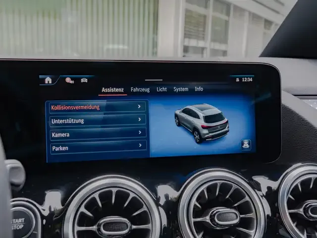 Mercedes-Benz EQA 350