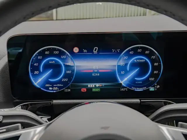 Mercedes-Benz EQA 350