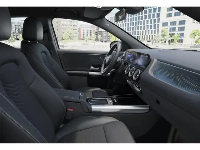 Mercedes-Benz EQA 350