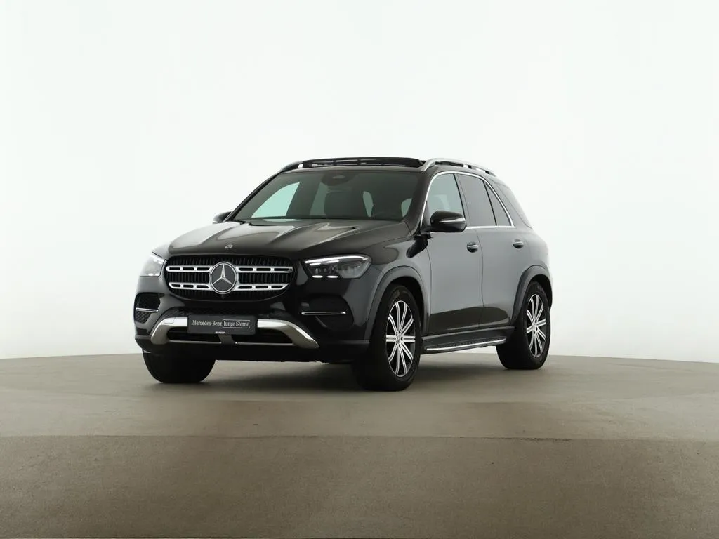 Mercedes-Benz GLE 450