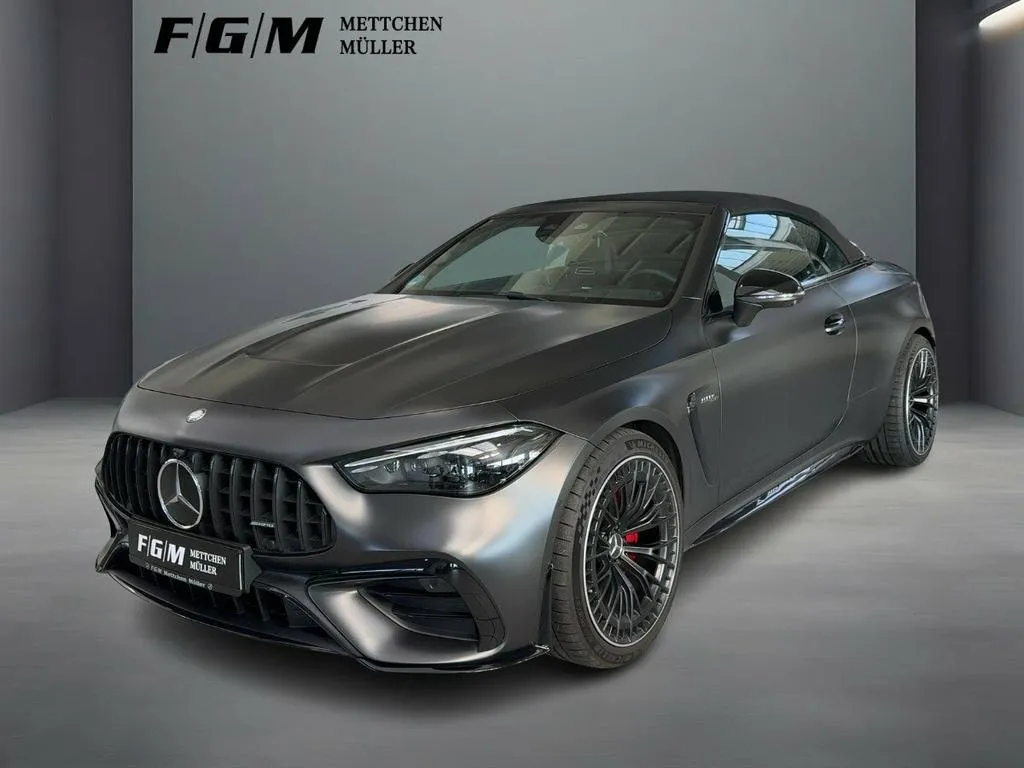 Mercedes-Benz CLE 53 AMG