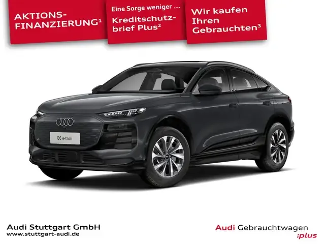 Audi Q6 e-tron