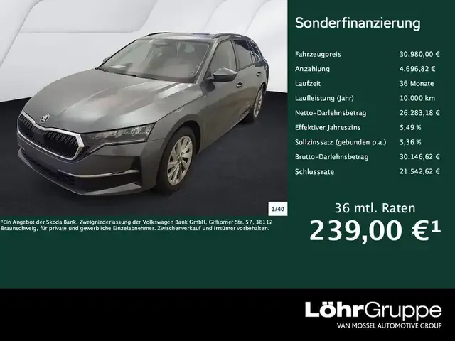 Skoda Octavia