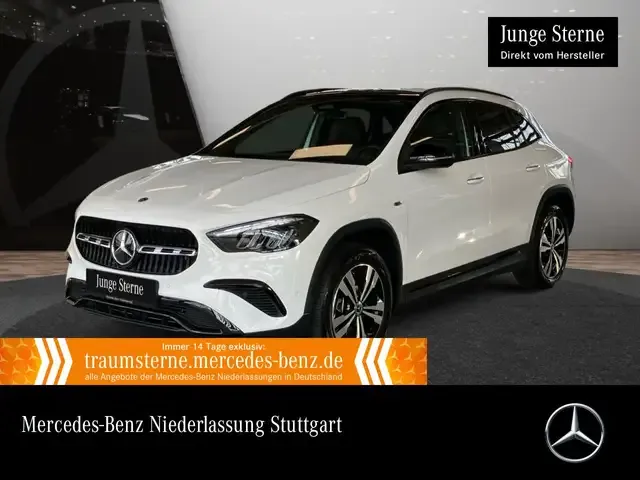 Mercedes-Benz GLA 250