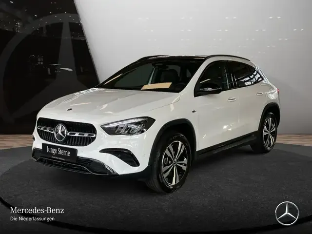 Mercedes-Benz GLA 250