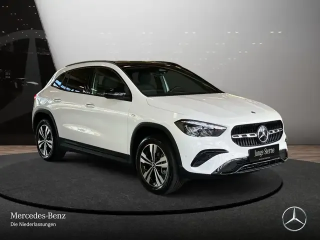 Mercedes-Benz GLA 250