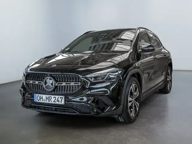 Mercedes-Benz GLA 180