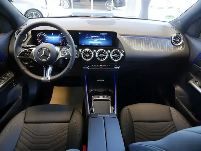 Mercedes-Benz GLA 180