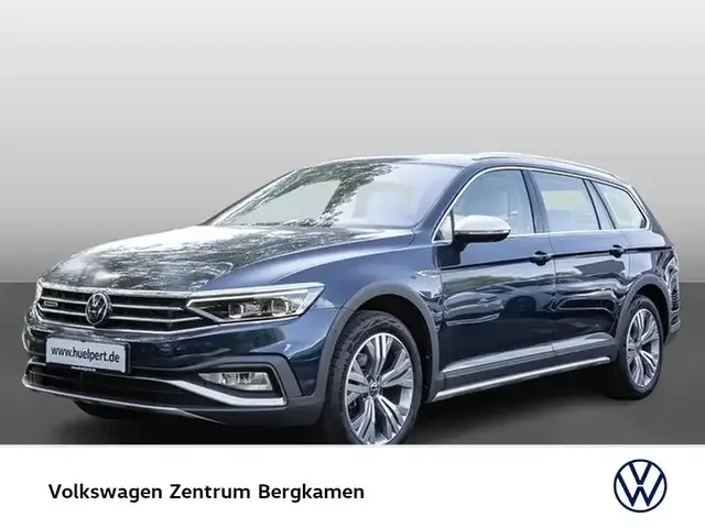 Volkswagen Passat Alltrack