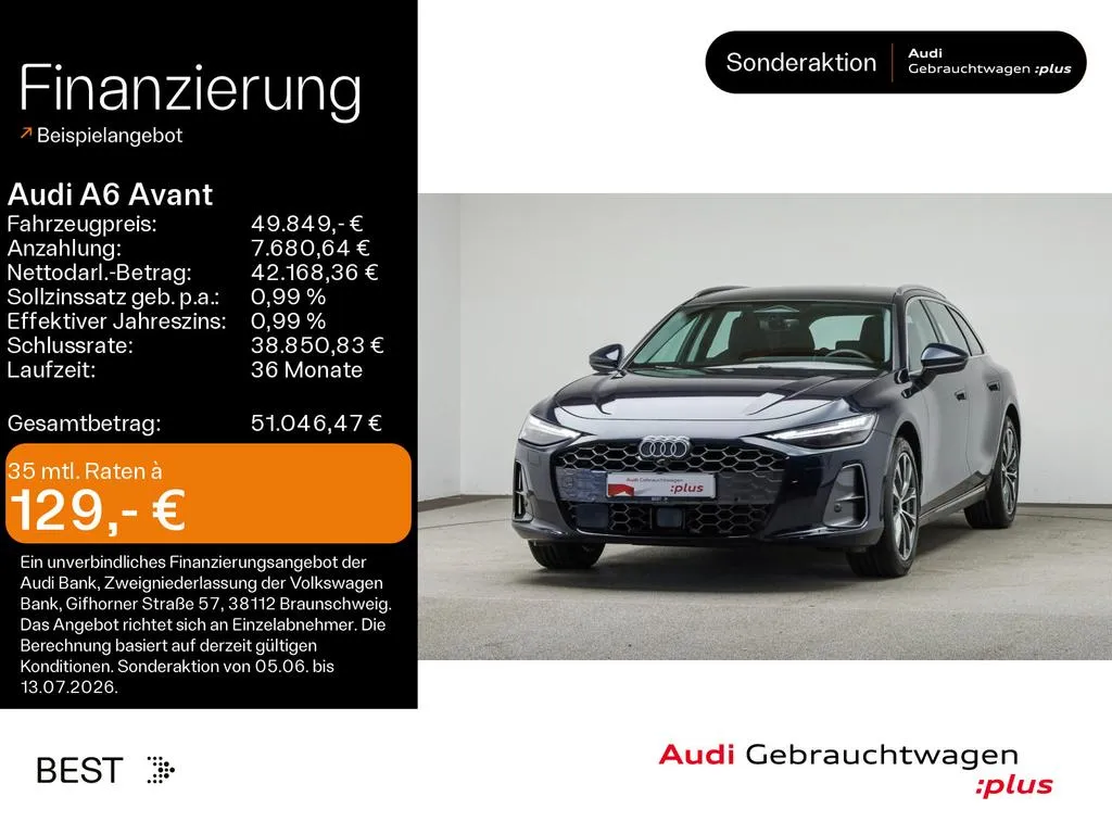 Audi A6