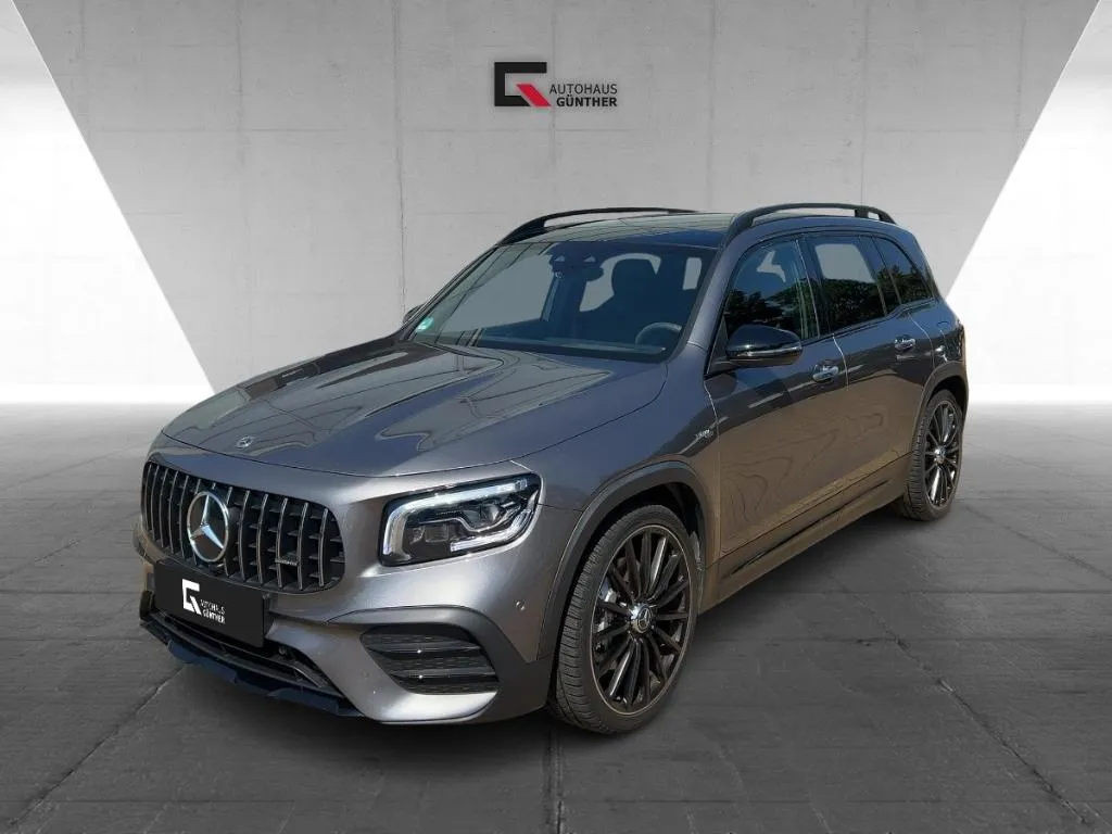Mercedes-Benz GLB 35 AMG