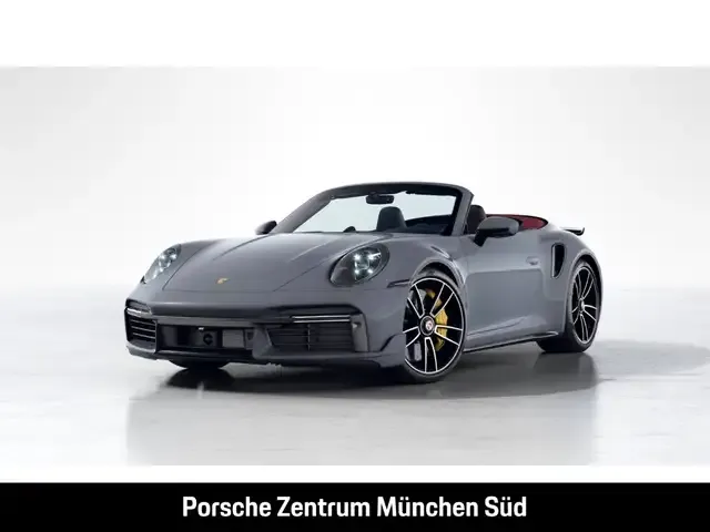 Porsche 992