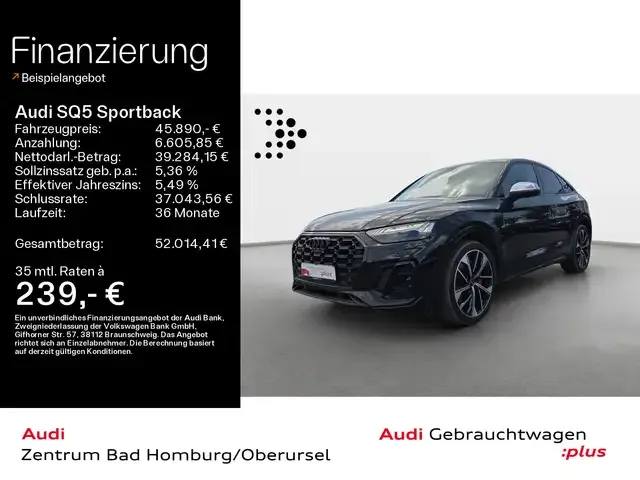 Audi SQ5