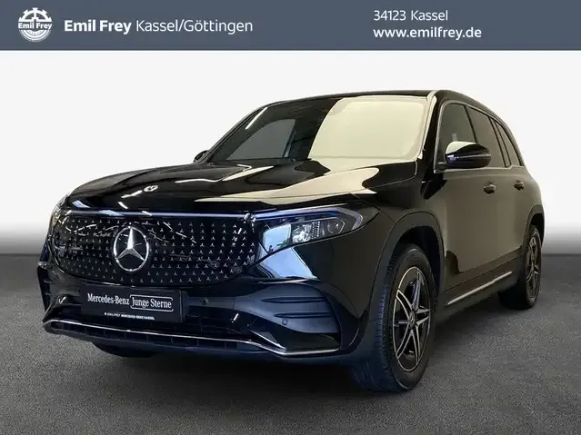Mercedes-Benz EQB 350