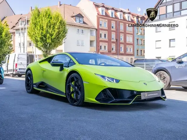 Lamborghini Huracán