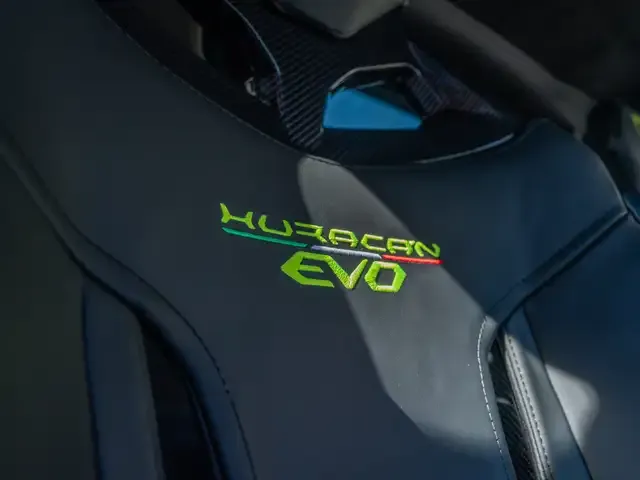 Lamborghini Huracán