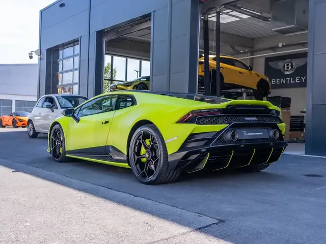 Lamborghini Huracán