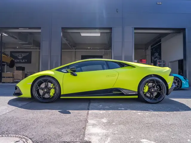 Lamborghini Huracán