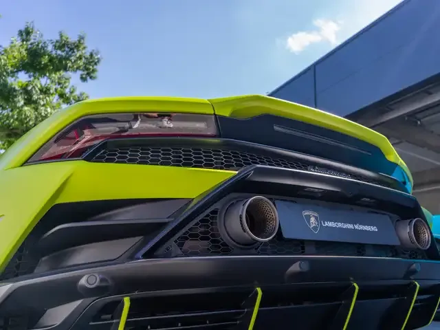 Lamborghini Huracán