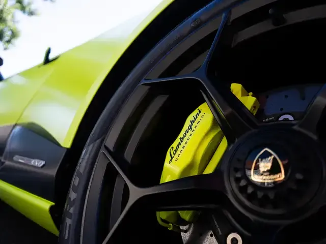 Lamborghini Huracán