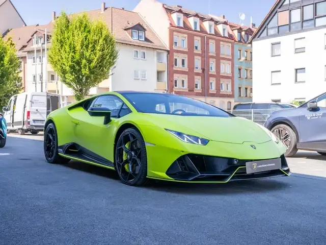 Lamborghini Huracán