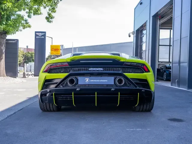 Lamborghini Huracán