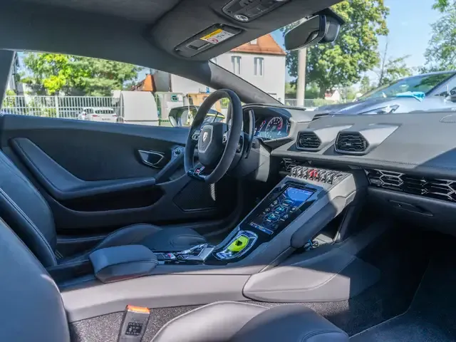 Lamborghini Huracán