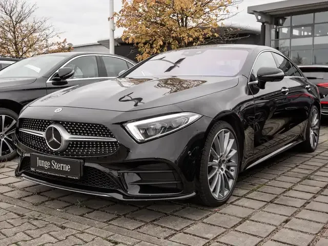 Mercedes-Benz CLS 450