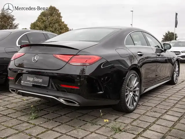 Mercedes-Benz CLS 450