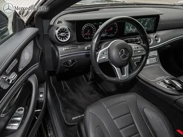 Mercedes-Benz CLS 450