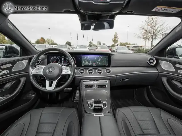 Mercedes-Benz CLS 450