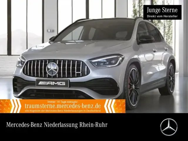 Mercedes-Benz GLA 35 AMG