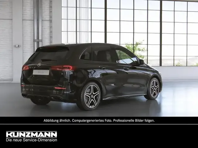 Mercedes-Benz B 250
